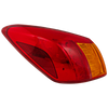 MURANO 09-10 TAIL LAMP LH, Assembly, To 10-09