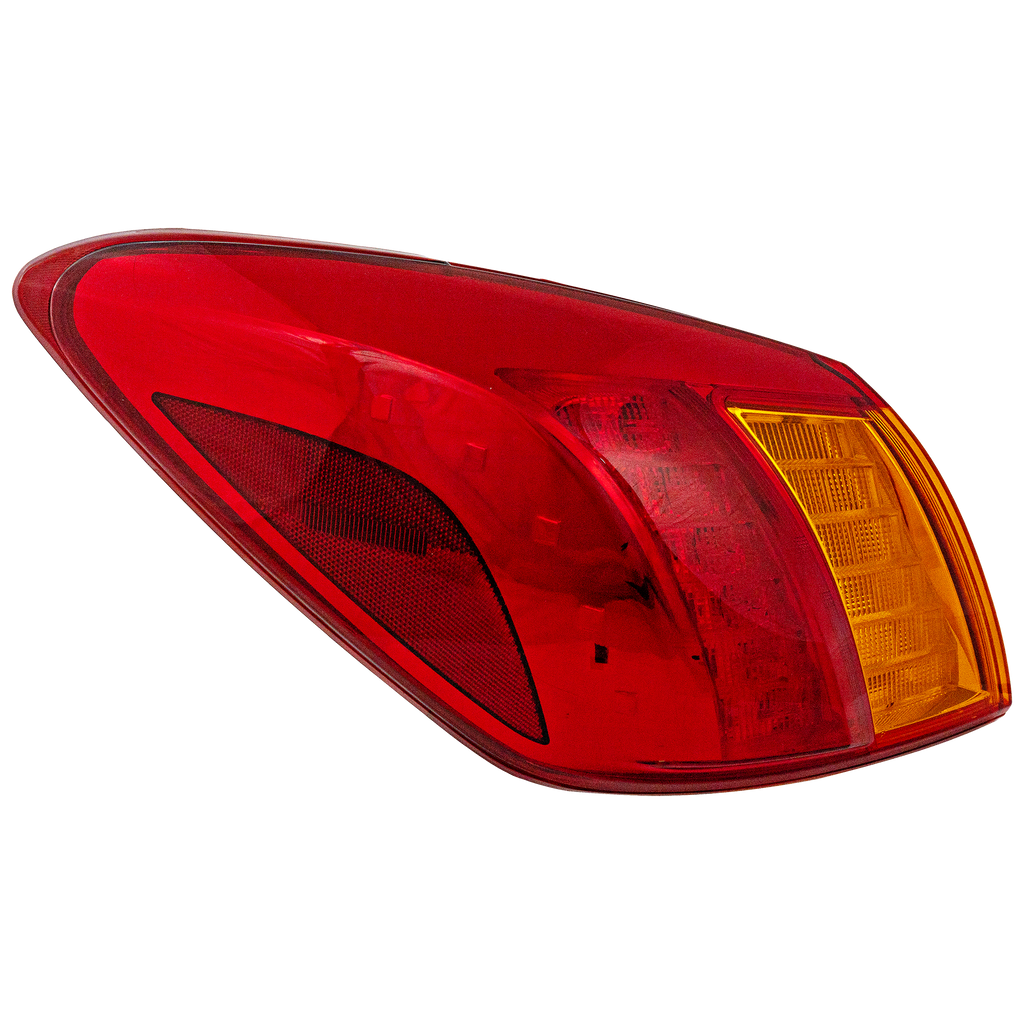 MURANO 09-10 TAIL LAMP LH, Assembly, To 10-09
