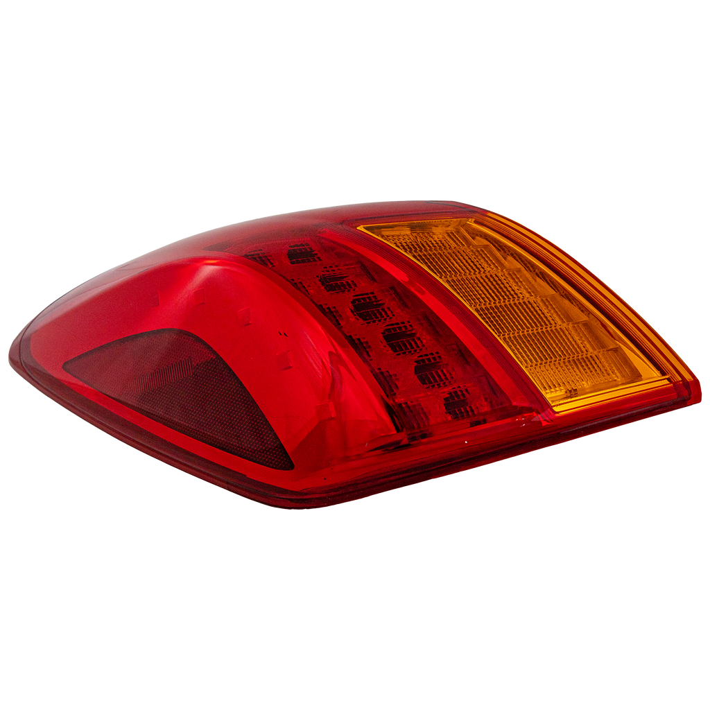 MURANO 09-10 TAIL LAMP LH, Assembly, To 10-09