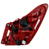 MURANO 09-10 TAIL LAMP LH, Assembly, To 10-09