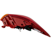 MURANO 09-10 TAIL LAMP LH, Assembly, To 10-09