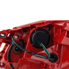 MURANO 09-10 TAIL LAMP LH, Assembly, To 10-09
