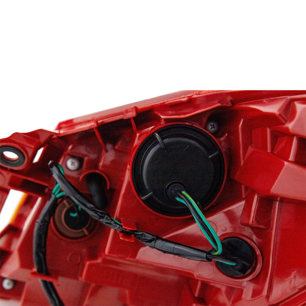 MURANO 09-10 TAIL LAMP LH, Assembly, To 10-09