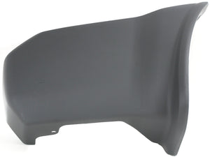 XTERRA 00-04 REAR BUMPER END RH, Textured