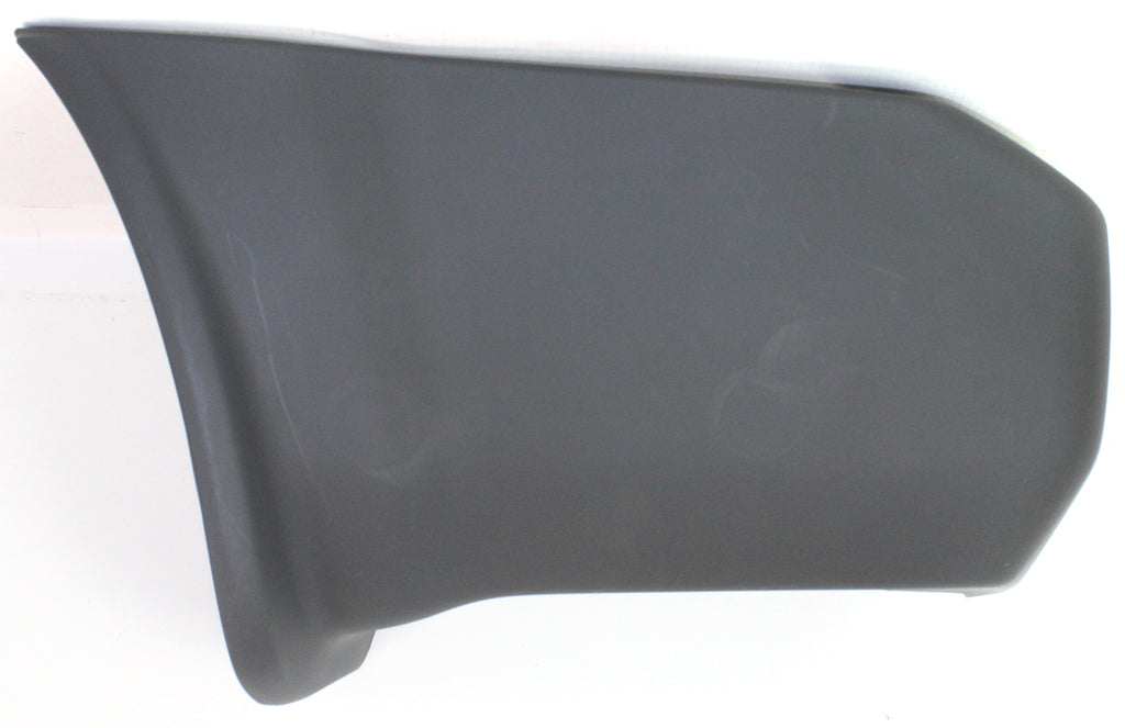 XTERRA 00-04 REAR BUMPER END LH, Textured