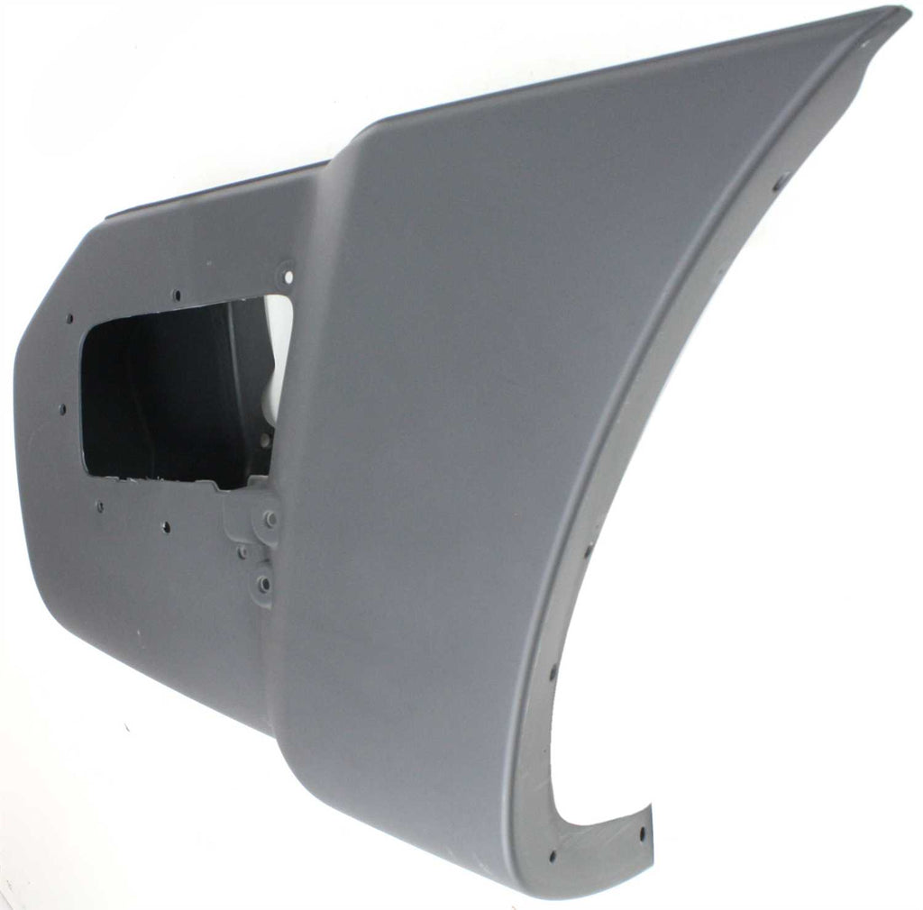 XTERRA 05-15 REAR BUMPER END RH, Textured - CAPA