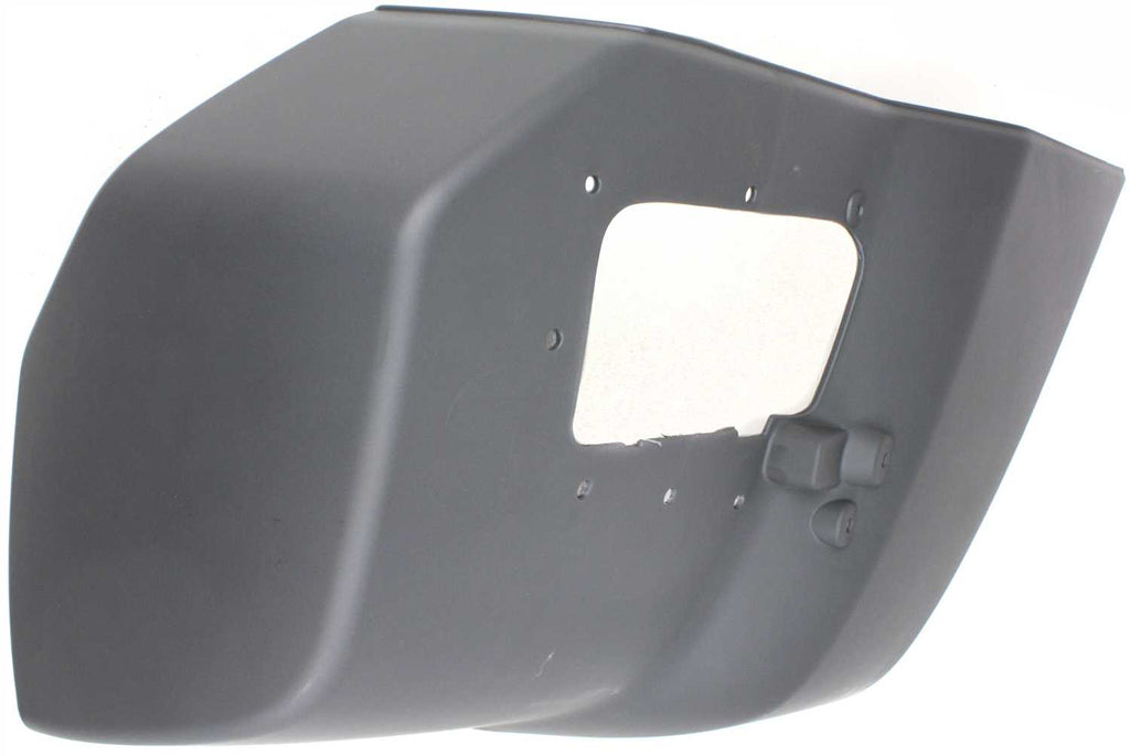 XTERRA 05-15 REAR BUMPER END RH, Textured - CAPA