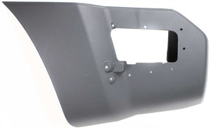 XTERRA 05-15 REAR BUMPER END LH, Textured - CAPA