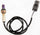 PATHFINDER 96-00 / FRONTIER 99-03 OXYGEN SENSOR, Heated, 4-Wire, After Catalytic Converter