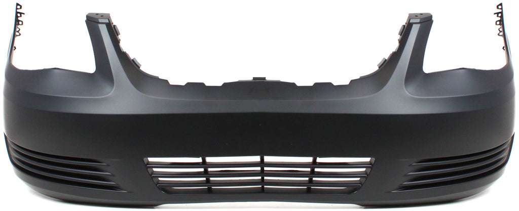 G5 08-09 FRONT BUMPER COVER, Primed, w/o Fog Light Holes, Base Model - CAPA