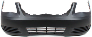 G5 08-09 FRONT BUMPER COVER, Primed, w/o Fog Light Holes, Base Model - CAPA
