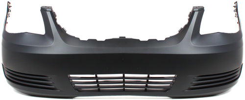 G5 08-09 FRONT BUMPER COVER, Primed, w/o Fog Light Holes, Base Model - CAPA
