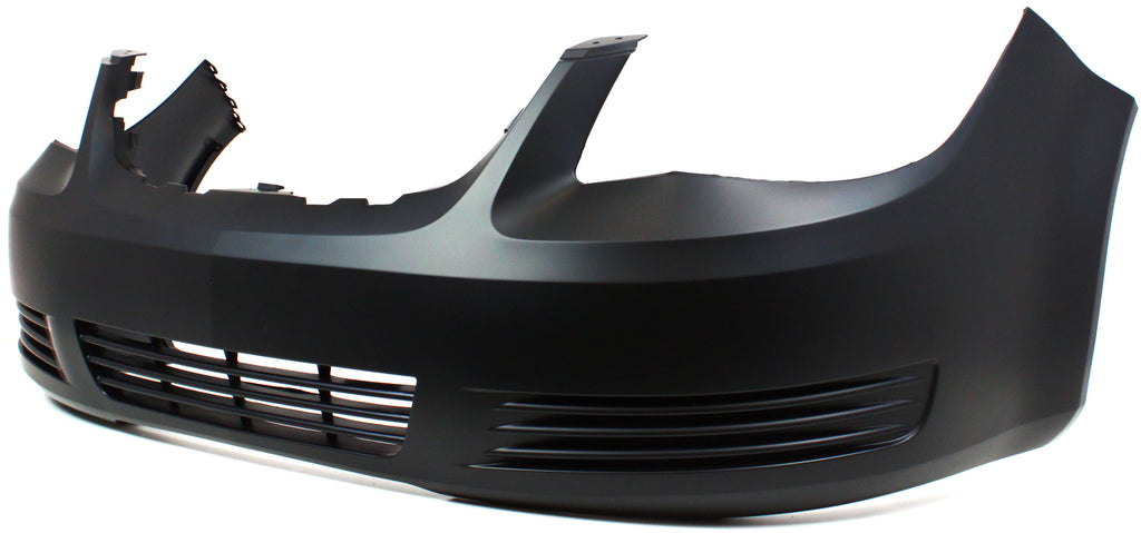 G5 08-09 FRONT BUMPER COVER, Primed, w/o Fog Light Holes, Base Model - CAPA