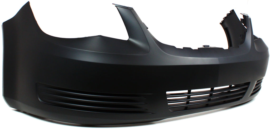 G5 08-09 FRONT BUMPER COVER, Primed, w/o Fog Light Holes, Base Model - CAPA