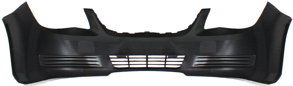 G5 08-09 FRONT BUMPER COVER, Primed, w/o Fog Light Holes, Base Model - CAPA