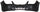 G5 08-09 FRONT BUMPER COVER, Primed, w/o Fog Light Holes, Base Model - CAPA