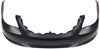G5 08-09 FRONT BUMPER COVER, Primed, w/o Fog Light Holes, Base Model - CAPA
