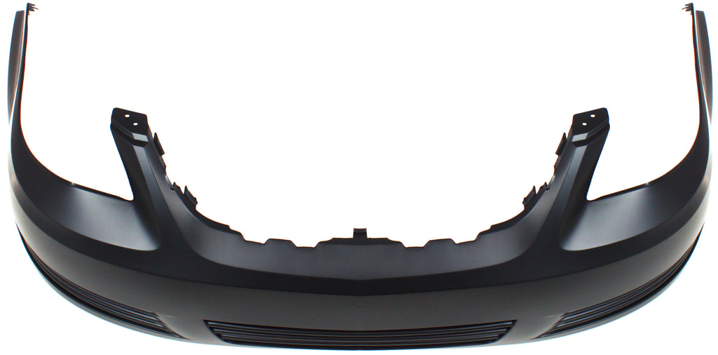 G5 08-09 FRONT BUMPER COVER, Primed, w/o Fog Light Holes, Base Model - CAPA