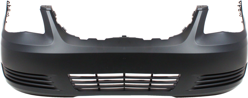 G5 08-09 FRONT BUMPER COVER, Primed, w/o Fog Light Holes, Base Model