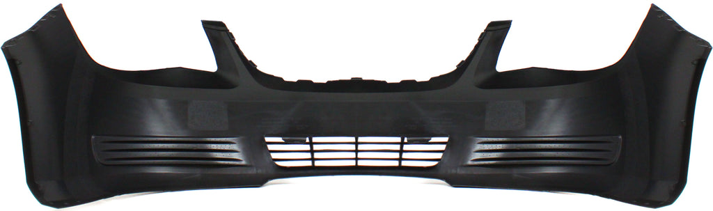 G5 08-09 FRONT BUMPER COVER, Primed, w/o Fog Light Holes, Base Model