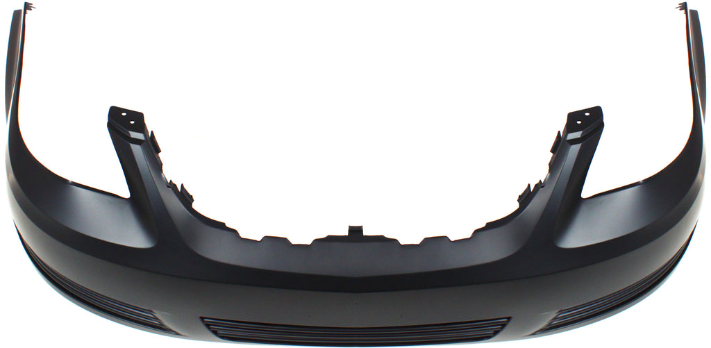 G5 08-09 FRONT BUMPER COVER, Primed, w/o Fog Light Holes, Base Model