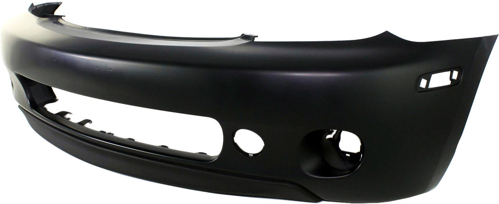 XA 04-05 FRONT BUMPER COVER, Primed