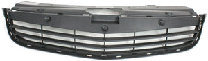 AURA 07-09 GRILLE INSERT, Plastic, Black