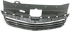 AURA 07-09 GRILLE INSERT, Plastic, Black