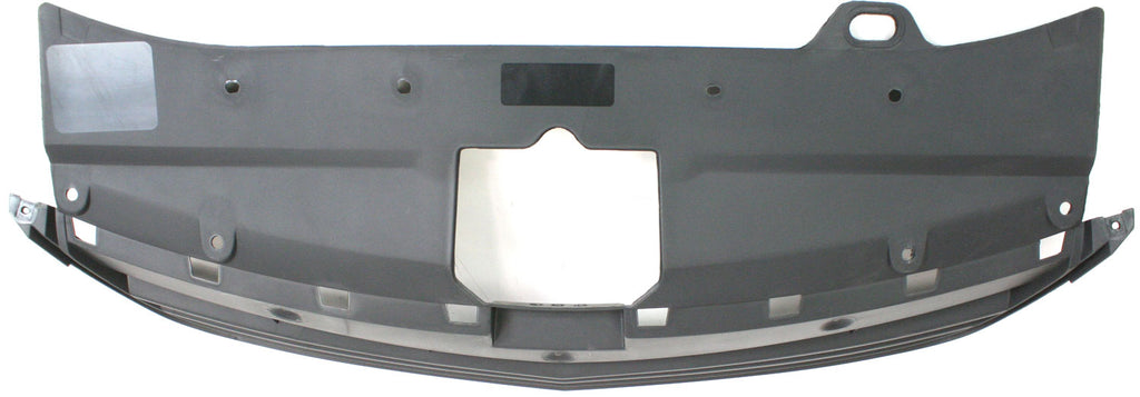 AURA 07-09 GRILLE INSERT, Plastic, Black