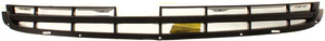 VUE 08-10 GRILLE, Radiator Grille, Plastic, Black Shell and Insert, XE/XR/Hybrid Models - CAPA