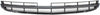 VUE 08-10 GRILLE, Radiator Grille, Plastic, Black Shell and Insert, XE/XR/Hybrid Models