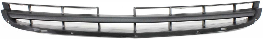 VUE 08-10 GRILLE, Radiator Grille, Plastic, Black Shell and Insert, XE/XR/Hybrid Models