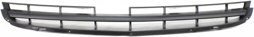 VUE 08-10 GRILLE, Radiator Grille, Plastic, Black Shell and Insert, XE/XR/Hybrid Models