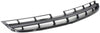 VUE 08-10 GRILLE, Radiator Grille, Plastic, Black Shell and Insert, XE/XR/Hybrid Models
