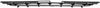 VUE 08-10 GRILLE, Radiator Grille, Plastic, Black Shell and Insert, XE/XR/Hybrid Models