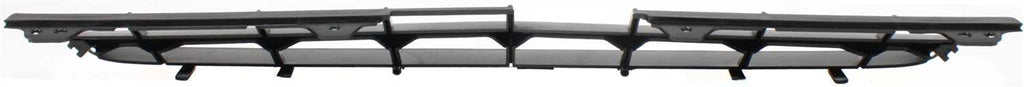 VUE 08-10 GRILLE, Radiator Grille, Plastic, Black Shell and Insert, XE/XR/Hybrid Models