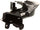 SX4 07-13 HEAD LAMP BRACKET RH, Bracket