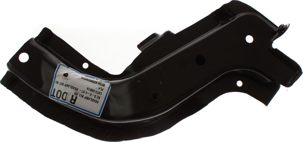 SX4 07-13 HEAD LAMP BRACKET RH, Bracket