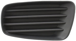 VUE 06-07 FOG LAMP COVER RH, Black