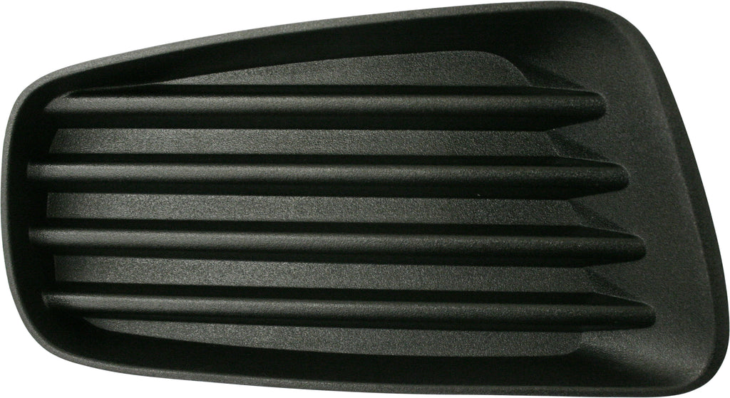 VUE 06-07 FOG LAMP COVER LH, Black