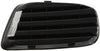 VUE 06-07 FOG LAMP COVER LH, Black