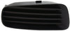 VUE 06-07 FOG LAMP COVER LH, Black