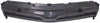VUE 08-10 HOOD TOP GRILLE, Gray Shell and Insert
