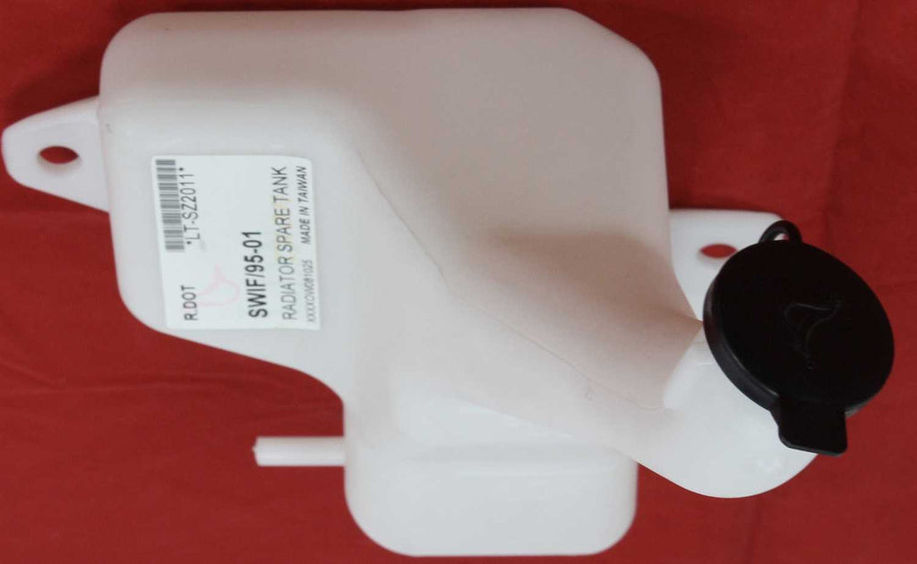 SWIFT 95-01 COOLANT RESERVOIR, Assembly w/Cap