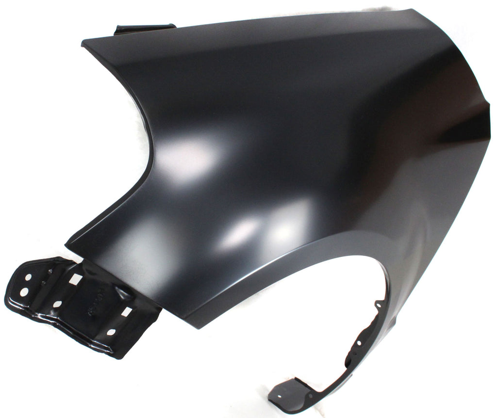 SX4 08-13 FRONT FENDER LH, Primed, Sedan, w/o Side Lamp and Flare Hole, Steel