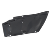 XB 08-15/PRIUS 10-15/CT200H 11-17/PRIUS V 12-18/COROLLA IM 17-18 ENGINE SPLASH SHIELD, Side Engine Under Cover, RH