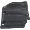 XB 08-15/PRIUS 10-15/CT200H 11-17/PRIUS V 12-18/COROLLA IM 17-18 ENGINE SPLASH SHIELD, Side Engine Under Cover, RH