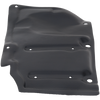 XB 08-15/PRIUS 10-15/CT200H 11-17/PRIUS V 12-18/COROLLA IM 17-18 ENGINE SPLASH SHIELD, Side Engine Under Cover, LH