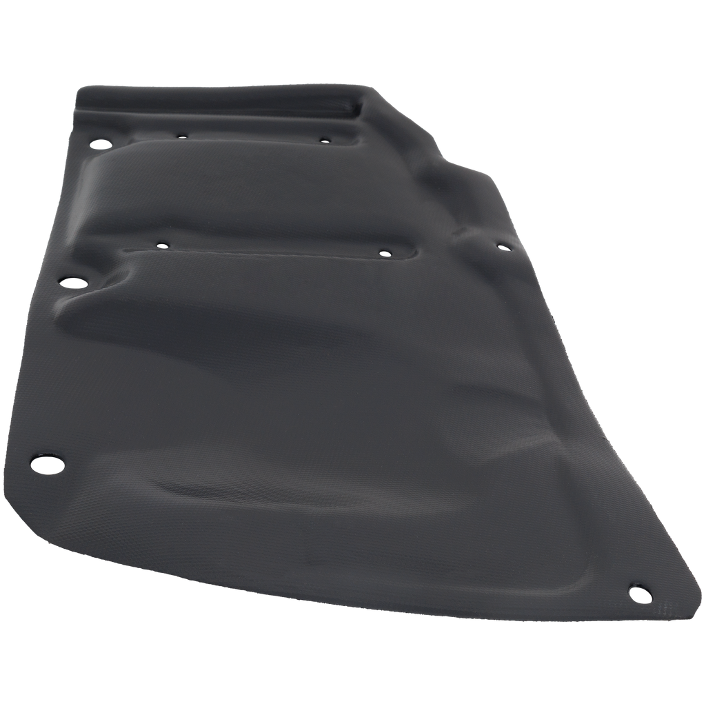 XB 08-15/PRIUS 10-15/CT200H 11-17/PRIUS V 12-18/COROLLA IM 17-18 ENGINE SPLASH SHIELD, Side Engine Under Cover, LH