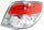 IMPREZA 06-06 TAIL LAMP RH, Lens and Housing, Wagon, From 5-06